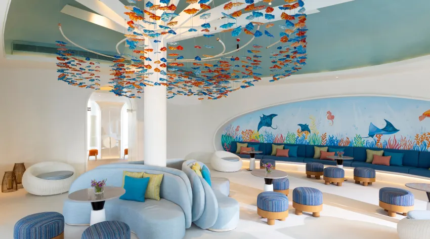 Centara Mirage Lagoon 9